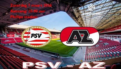 PSV - AZ